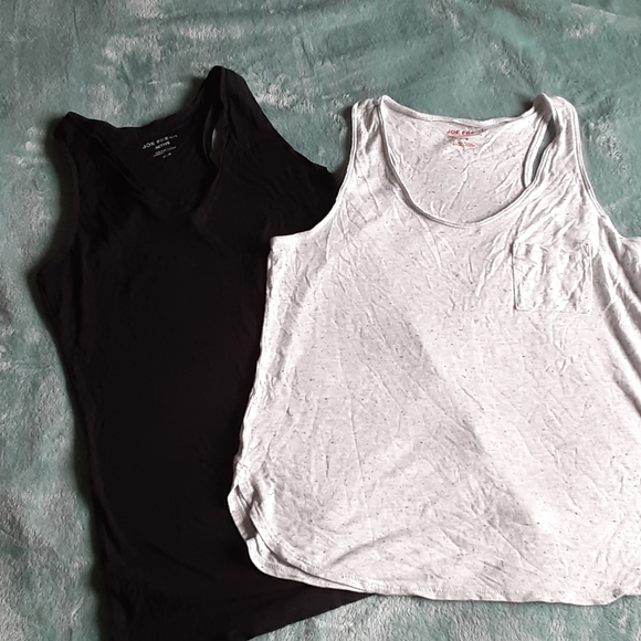 2 Joe fresh tank tops - Picture 1 of 3